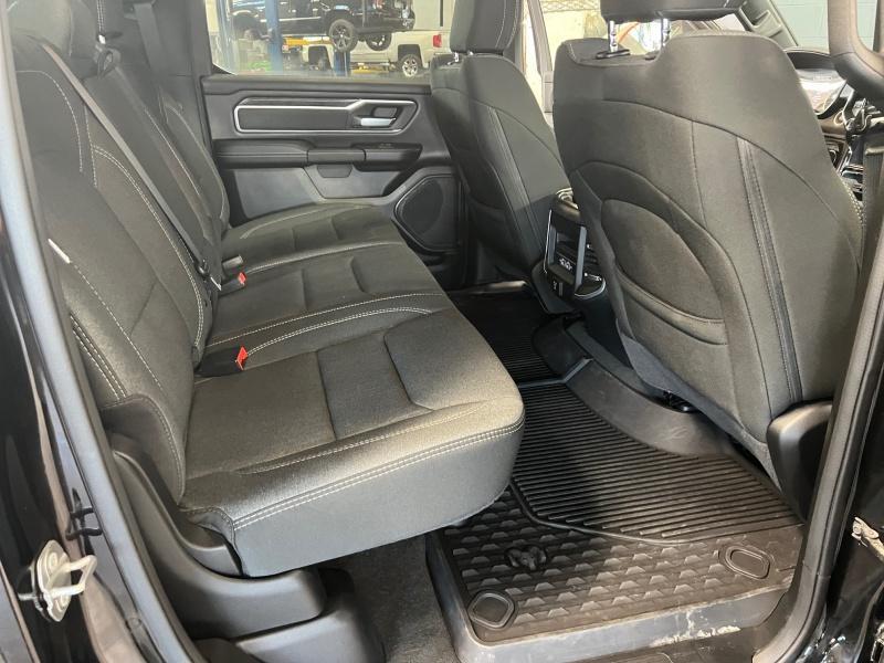 used 2021 Ram 1500 car, priced at $37,995