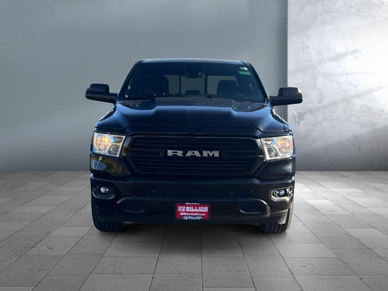 used 2021 Ram 1500 car, priced at $37,995