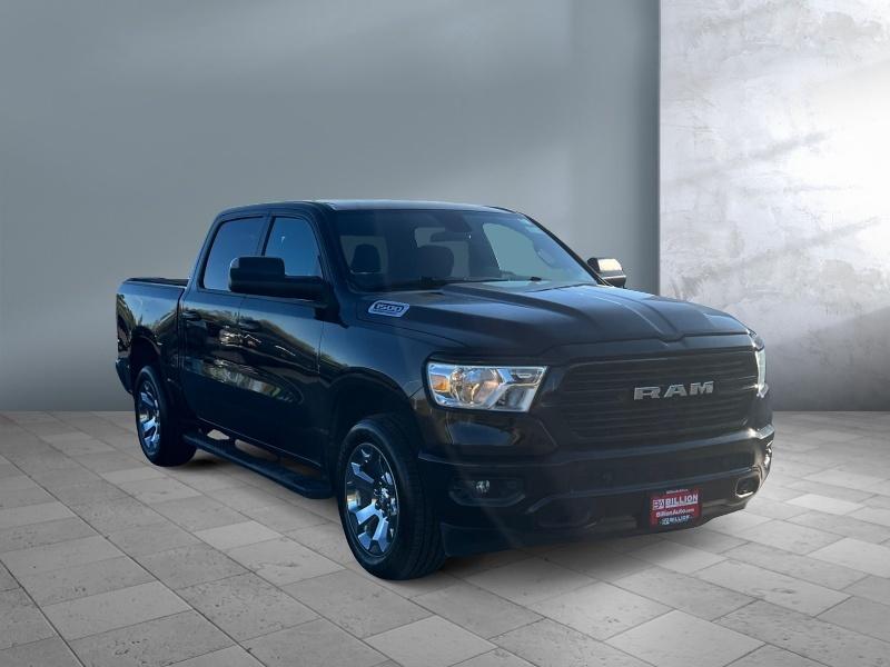 used 2021 Ram 1500 car, priced at $37,995