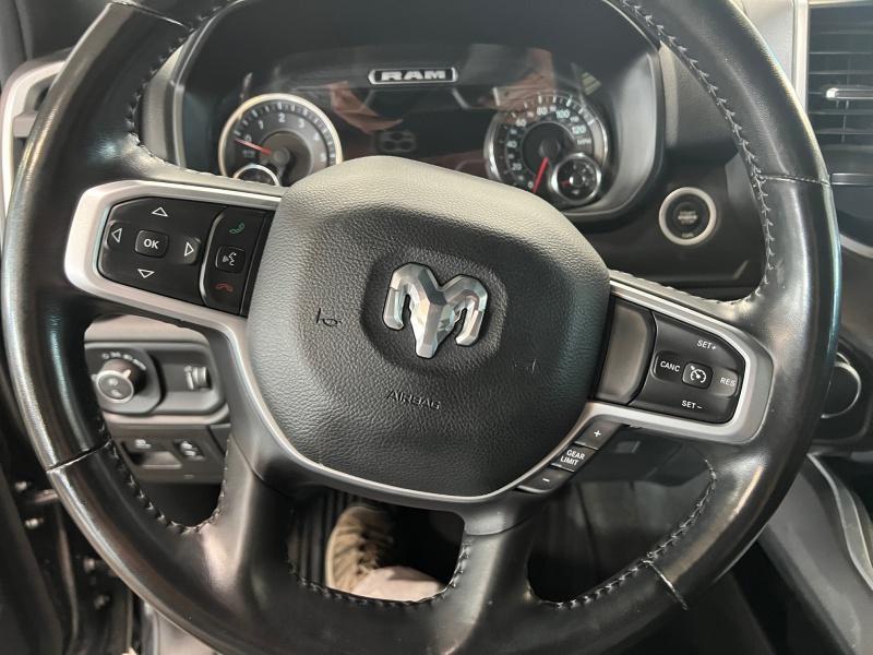 used 2021 Ram 1500 car, priced at $37,995