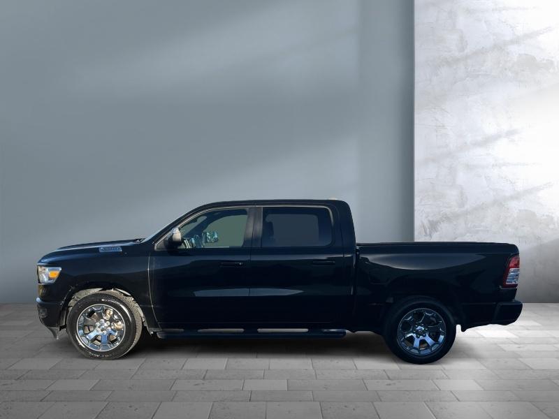 used 2021 Ram 1500 car, priced at $37,995