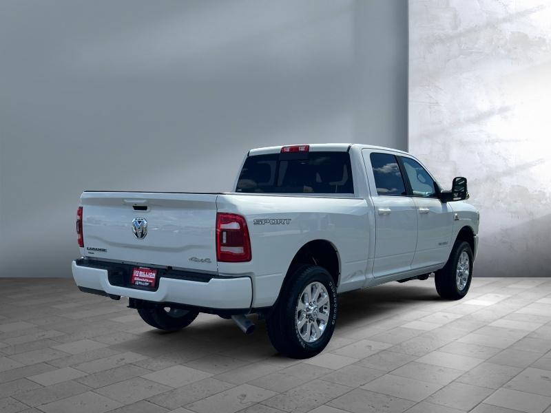 new 2024 Ram 3500 car, priced at $88,979