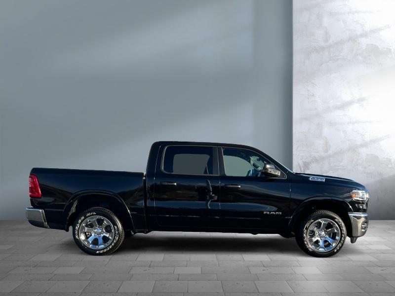 new 2025 Ram 1500 car, priced at $53,499