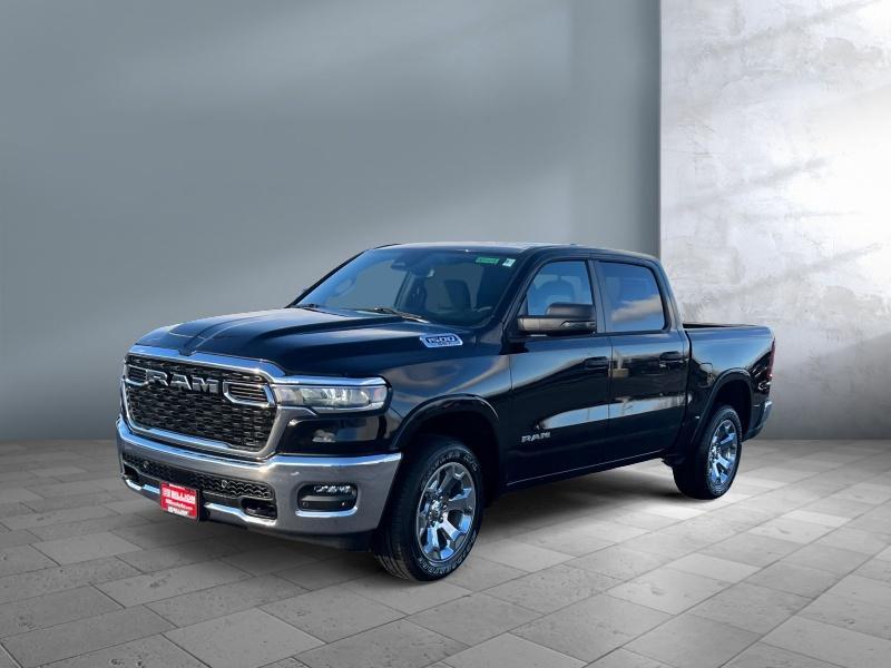 new 2025 Ram 1500 car, priced at $53,499