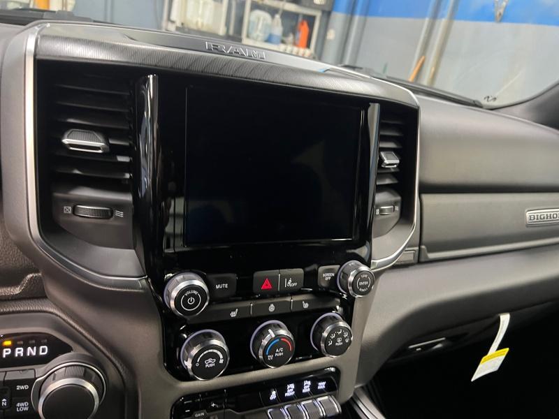 new 2025 Ram 1500 car, priced at $53,499