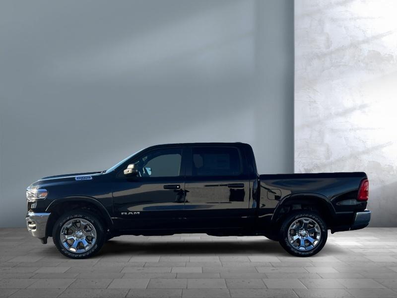 new 2025 Ram 1500 car, priced at $53,499