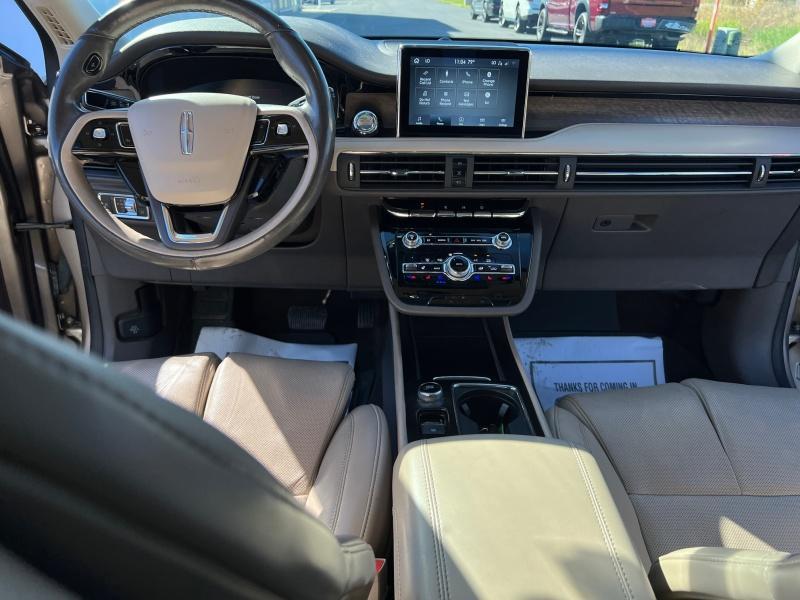 used 2020 Lincoln Corsair car, priced at $29,995