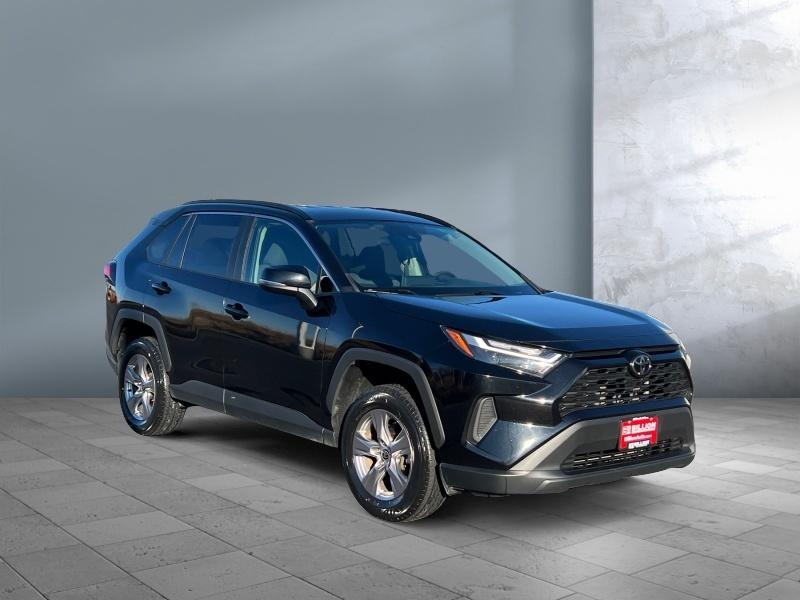 used 2022 Toyota RAV4 car, priced at $30,995