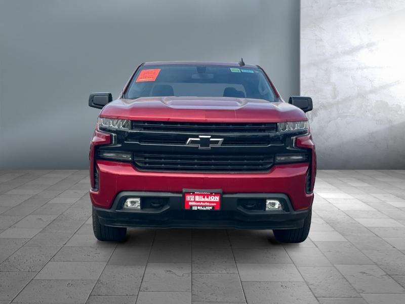 used 2021 Chevrolet Silverado 1500 car, priced at $39,995