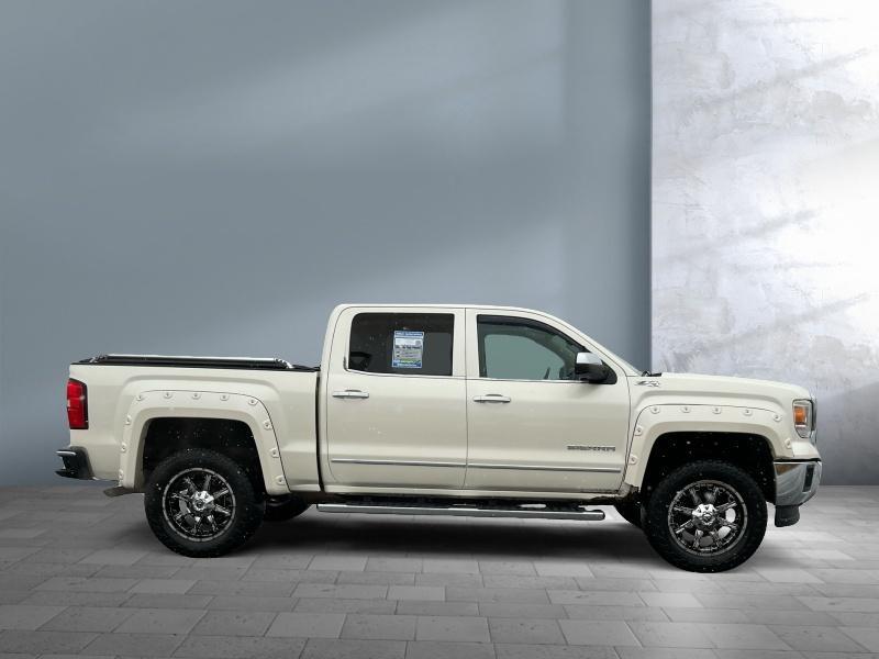 used 2014 GMC Sierra 1500 car, priced at $17,995