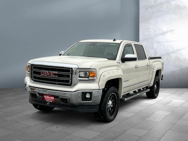 used 2014 GMC Sierra 1500 car, priced at $17,995