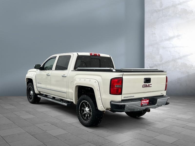 used 2014 GMC Sierra 1500 car, priced at $17,995