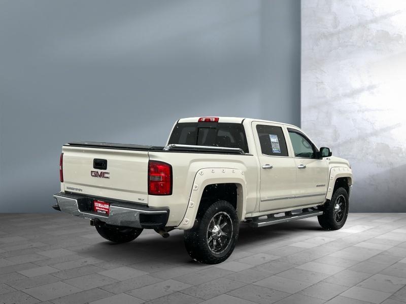 used 2014 GMC Sierra 1500 car, priced at $17,995