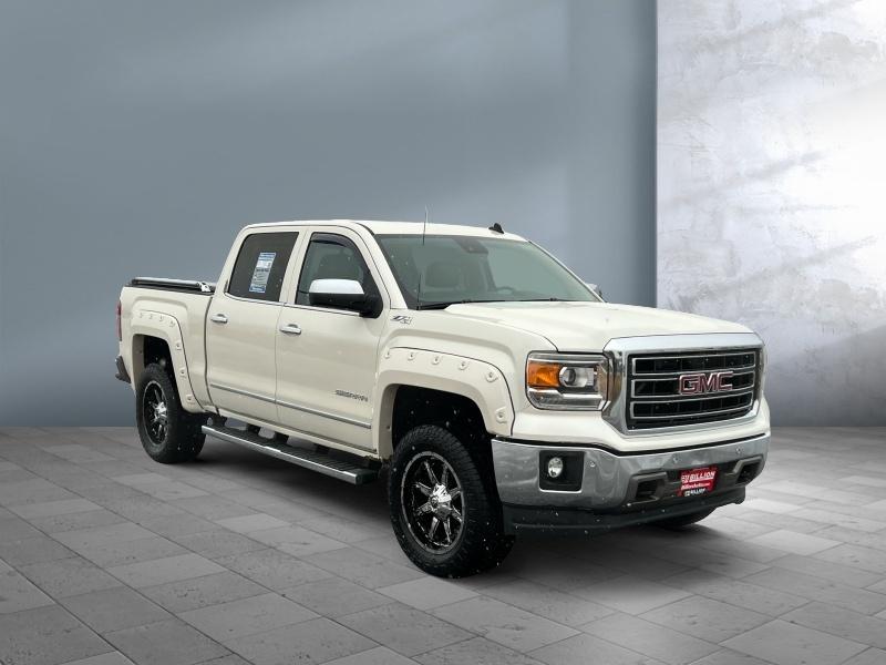 used 2014 GMC Sierra 1500 car, priced at $17,995