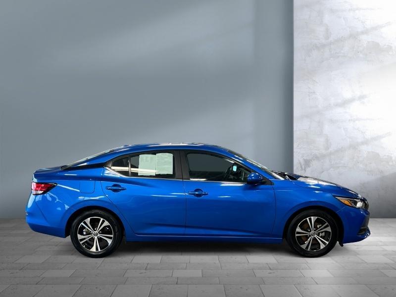 used 2022 Nissan Sentra car, priced at $18,995