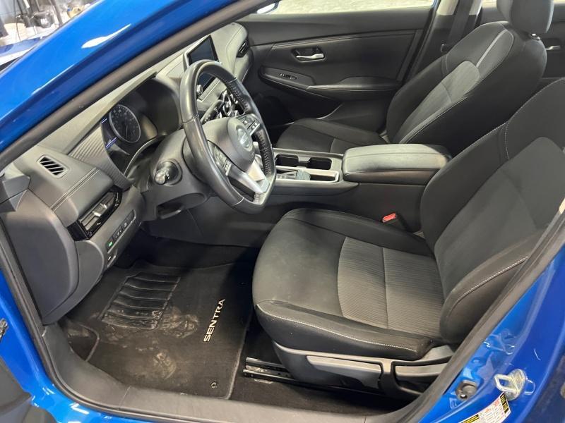 used 2022 Nissan Sentra car, priced at $18,995