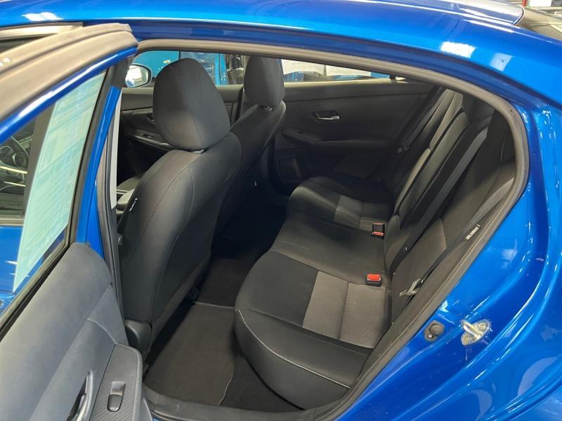 used 2022 Nissan Sentra car, priced at $18,995