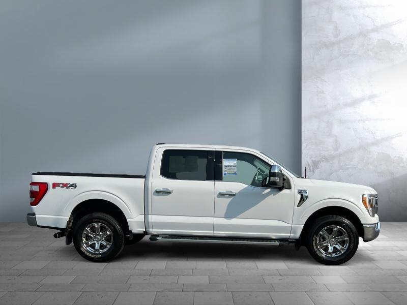 used 2022 Ford F-150 car, priced at $40,995