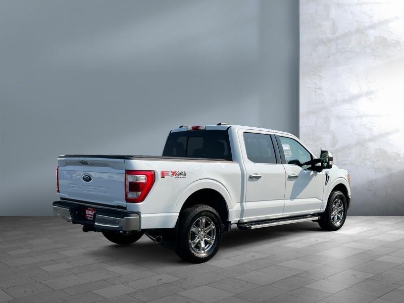 used 2022 Ford F-150 car, priced at $40,995