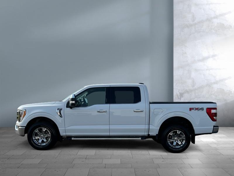 used 2022 Ford F-150 car, priced at $40,995