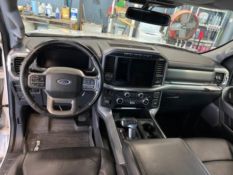 used 2022 Ford F-150 car, priced at $40,995