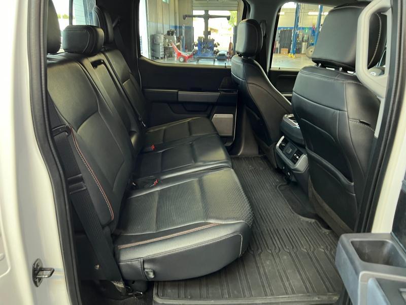 used 2022 Ford F-150 car, priced at $40,995