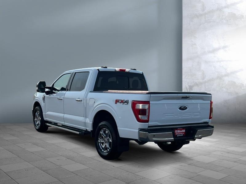 used 2022 Ford F-150 car, priced at $40,995