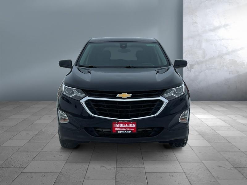 used 2020 Chevrolet Equinox car, priced at $16,995