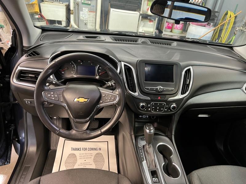 used 2020 Chevrolet Equinox car, priced at $16,995