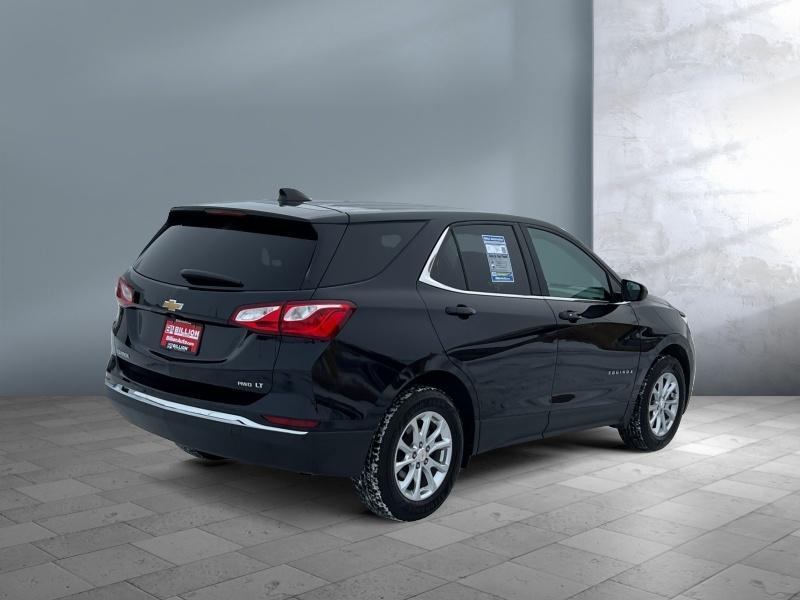 used 2020 Chevrolet Equinox car, priced at $16,995