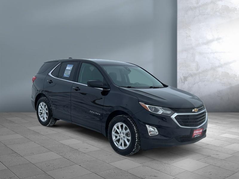 used 2020 Chevrolet Equinox car, priced at $16,995