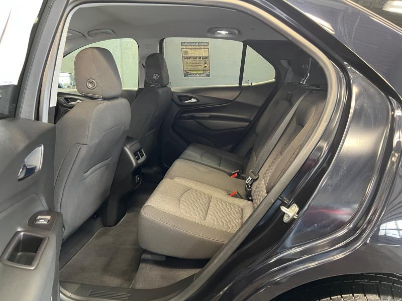 used 2020 Chevrolet Equinox car, priced at $16,995