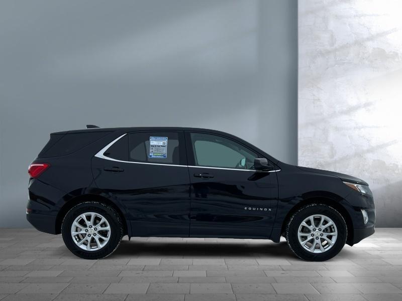 used 2020 Chevrolet Equinox car, priced at $16,995