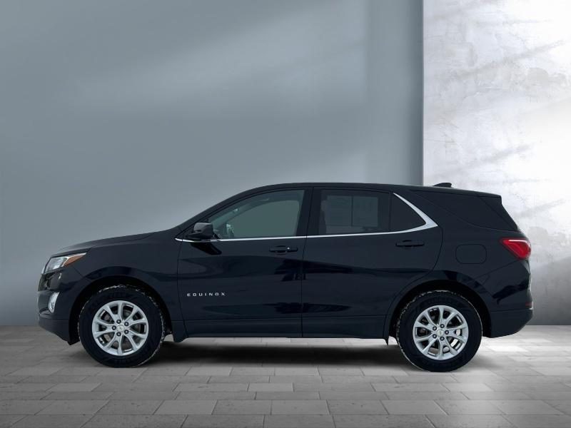 used 2020 Chevrolet Equinox car, priced at $16,995