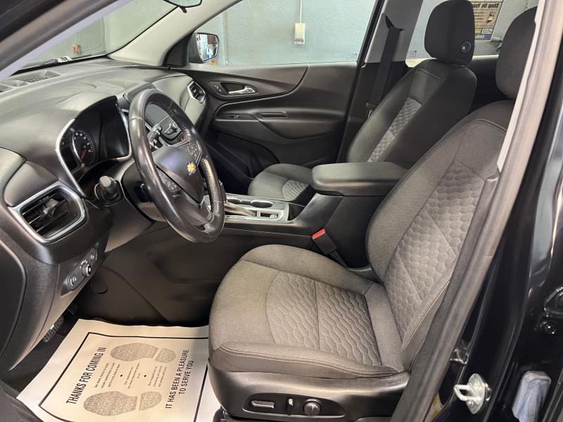 used 2020 Chevrolet Equinox car, priced at $16,995