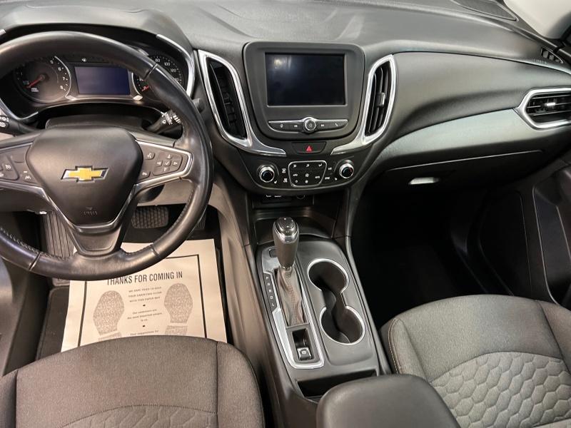 used 2020 Chevrolet Equinox car, priced at $16,995