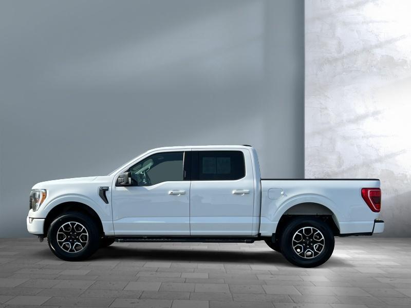 used 2021 Ford F-150 car, priced at $36,995