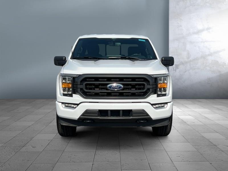 used 2021 Ford F-150 car, priced at $36,995