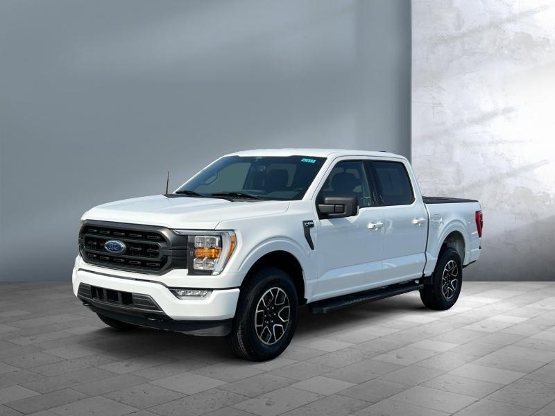 used 2021 Ford F-150 car, priced at $36,995