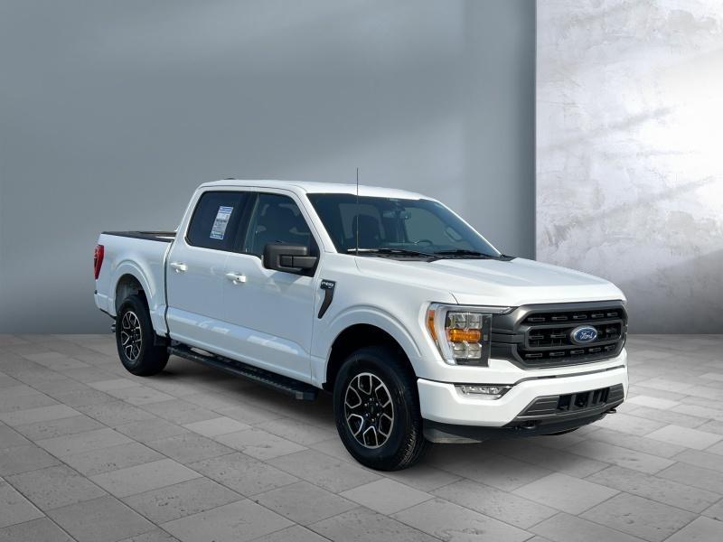 used 2021 Ford F-150 car, priced at $36,995