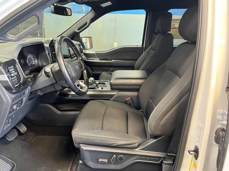 used 2021 Ford F-150 car, priced at $36,995