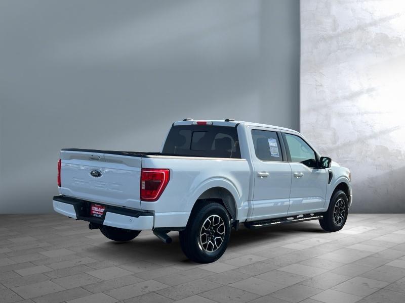 used 2021 Ford F-150 car, priced at $36,995