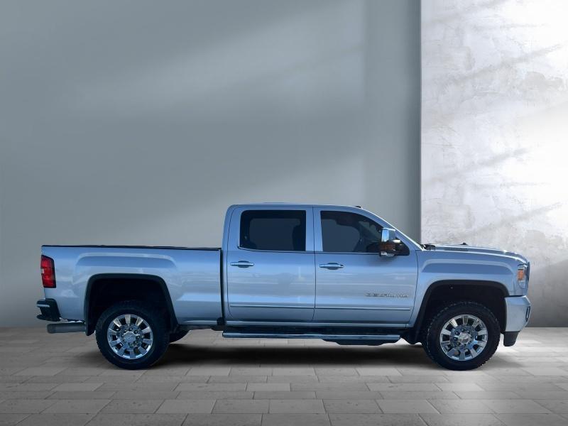 used 2019 GMC Sierra 2500 car, priced at $48,995