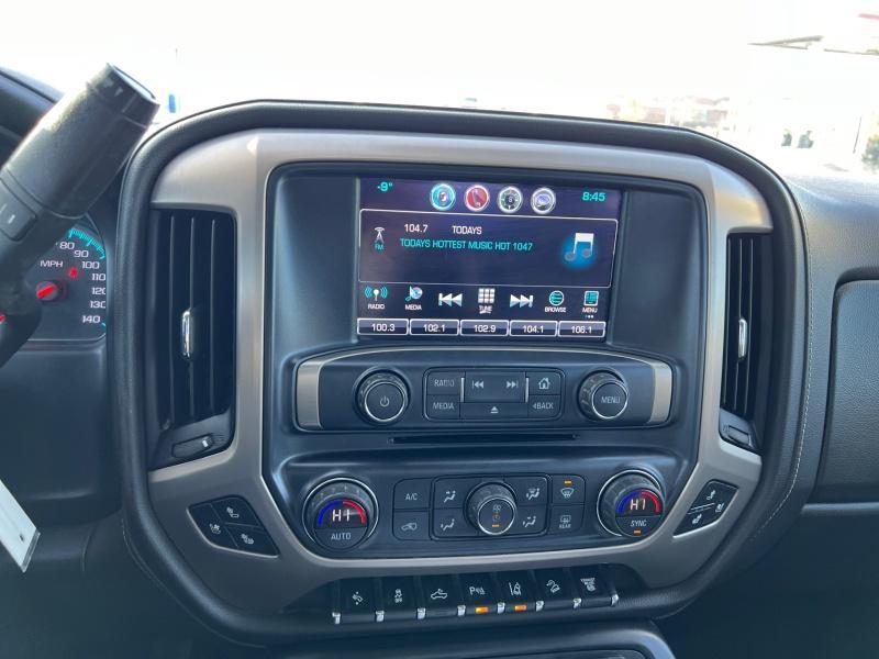 used 2019 GMC Sierra 2500 car, priced at $48,995