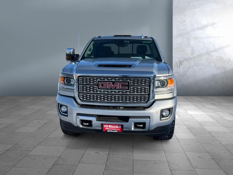 used 2019 GMC Sierra 2500 car, priced at $48,995