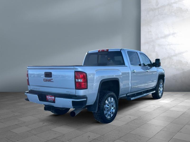 used 2019 GMC Sierra 2500 car, priced at $48,995