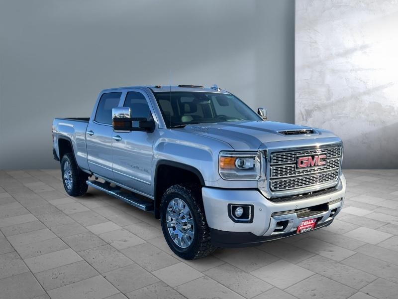 used 2019 GMC Sierra 2500 car, priced at $48,995