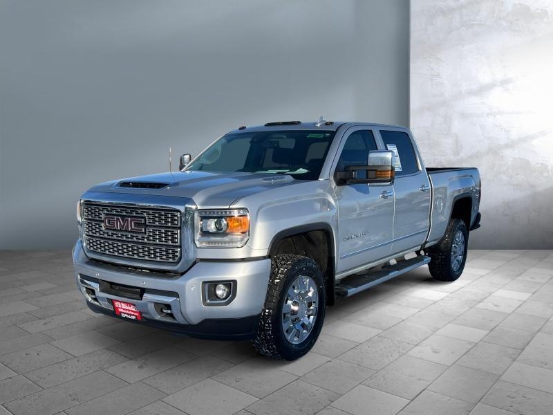 used 2019 GMC Sierra 2500 car, priced at $48,995