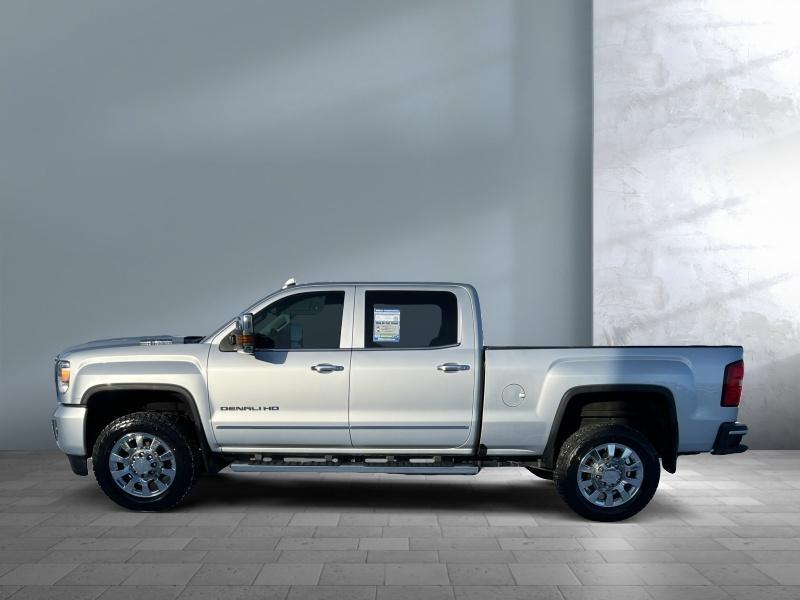 used 2019 GMC Sierra 2500 car, priced at $48,995