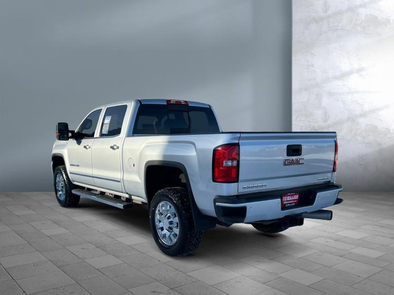 used 2019 GMC Sierra 2500 car, priced at $48,995